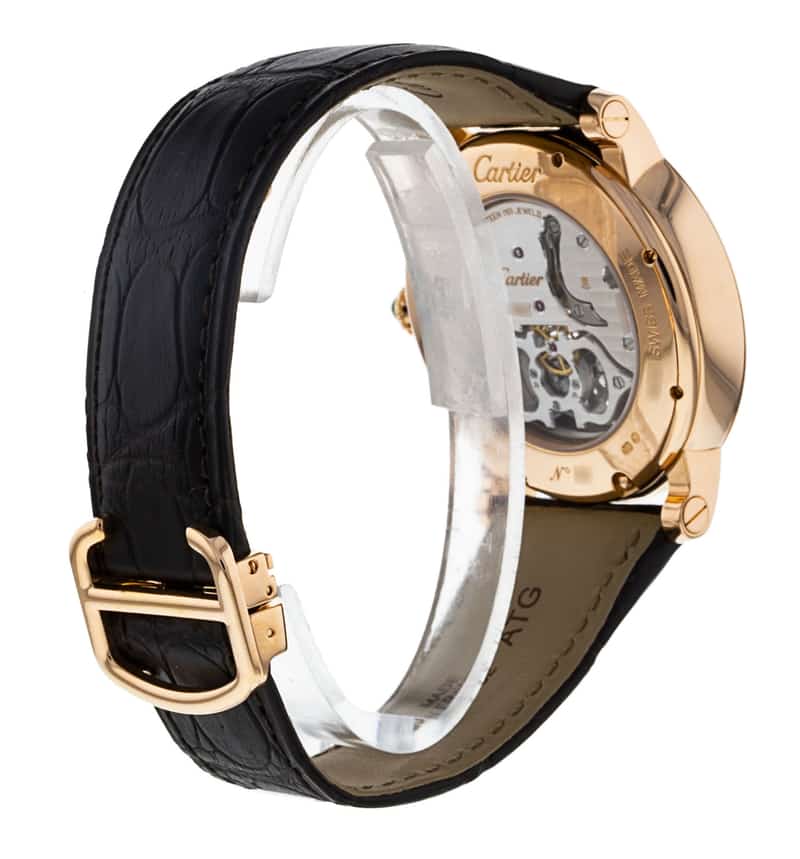 Cartier Rotonde De Cartier W1556215